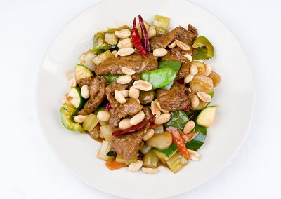 Kung Pao Beef